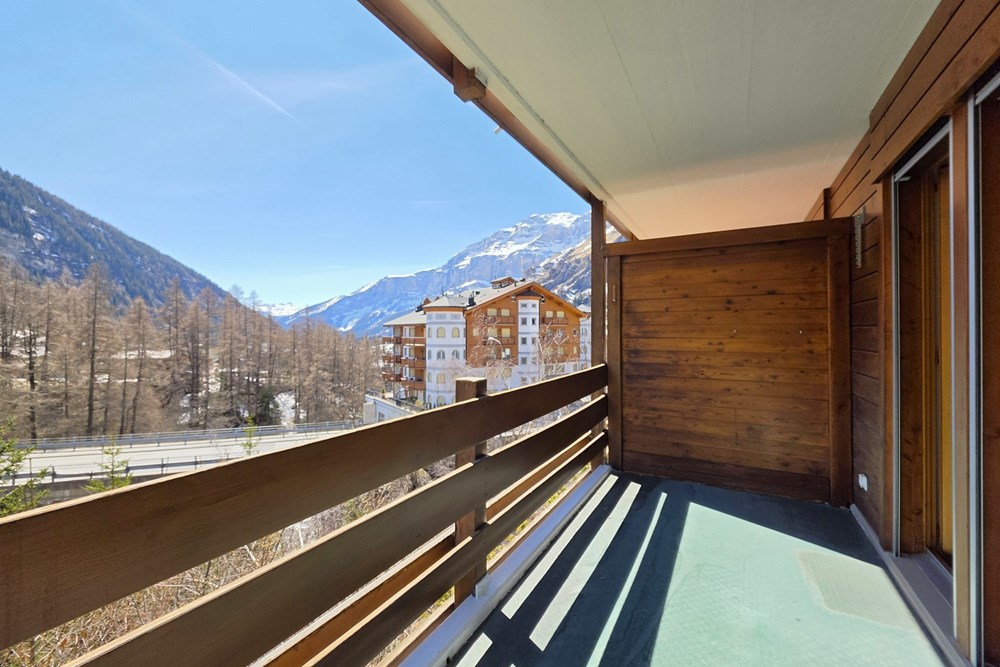 Wohnung - Kauf - Leukerbad, Wallis - 3.5 Zi-Wohnung_Schneehorn in Leukerbad_Balkon.jpg - 119101007-733