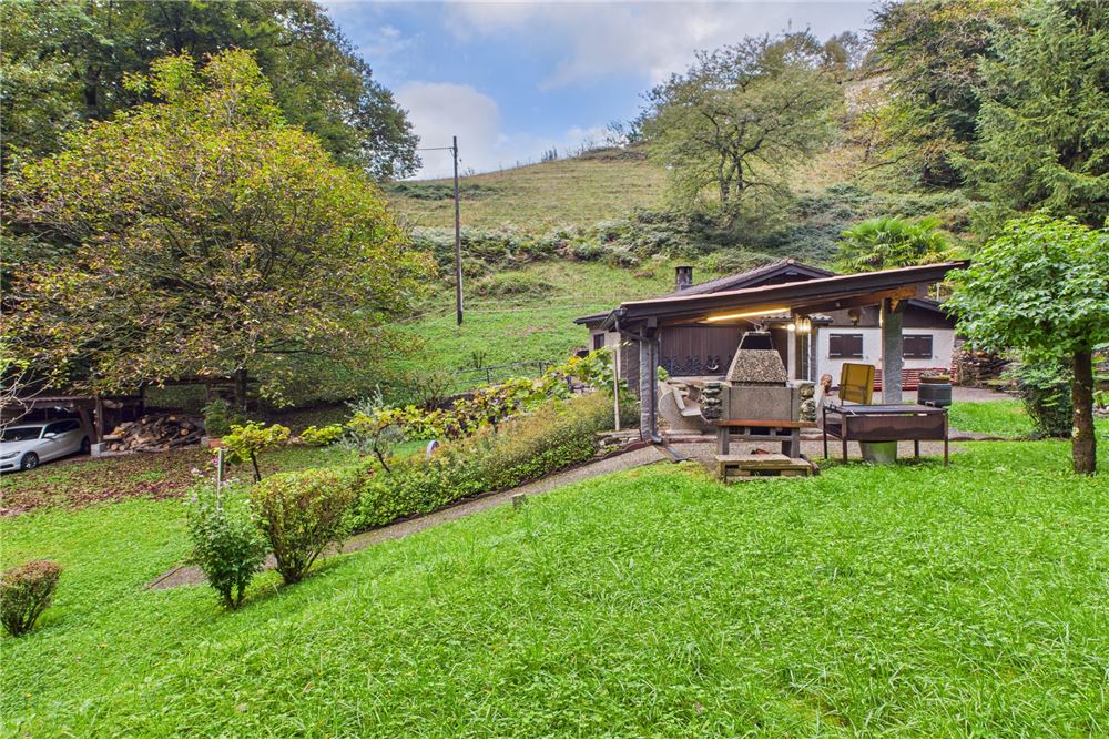 Hütte - Kauf - Villa Luganese, Tessin - 1 - 119001087-66