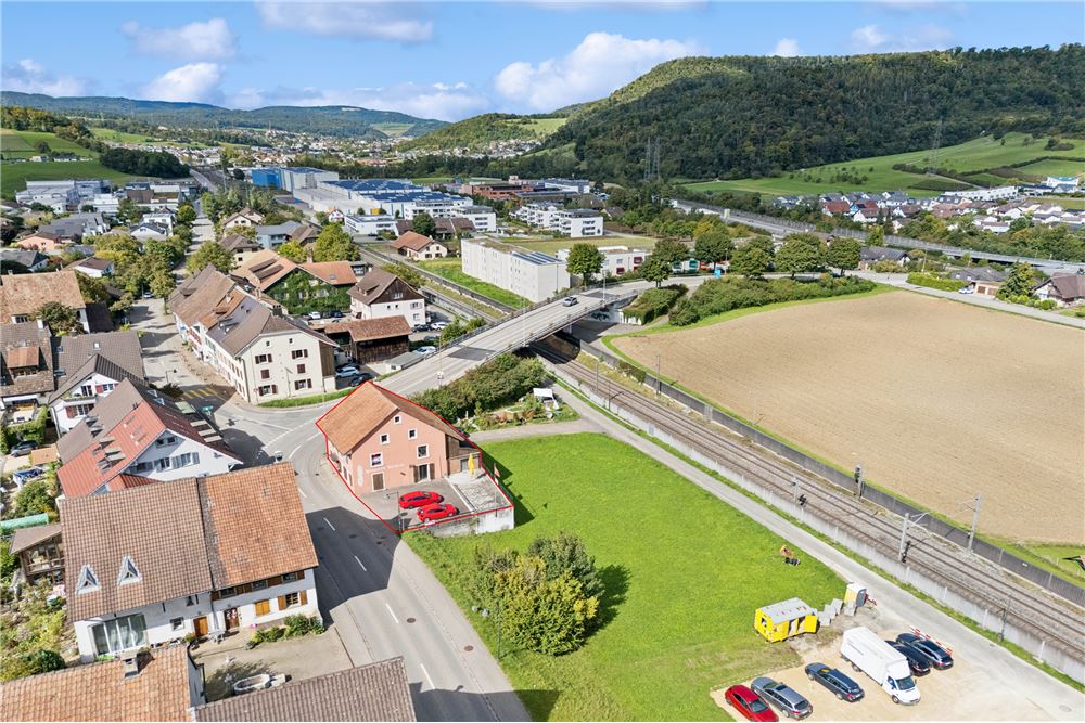 Haus mit Gewerbeanteil - Kauf - Itingen, Basel-Landschaft - 48 - 118661009-341