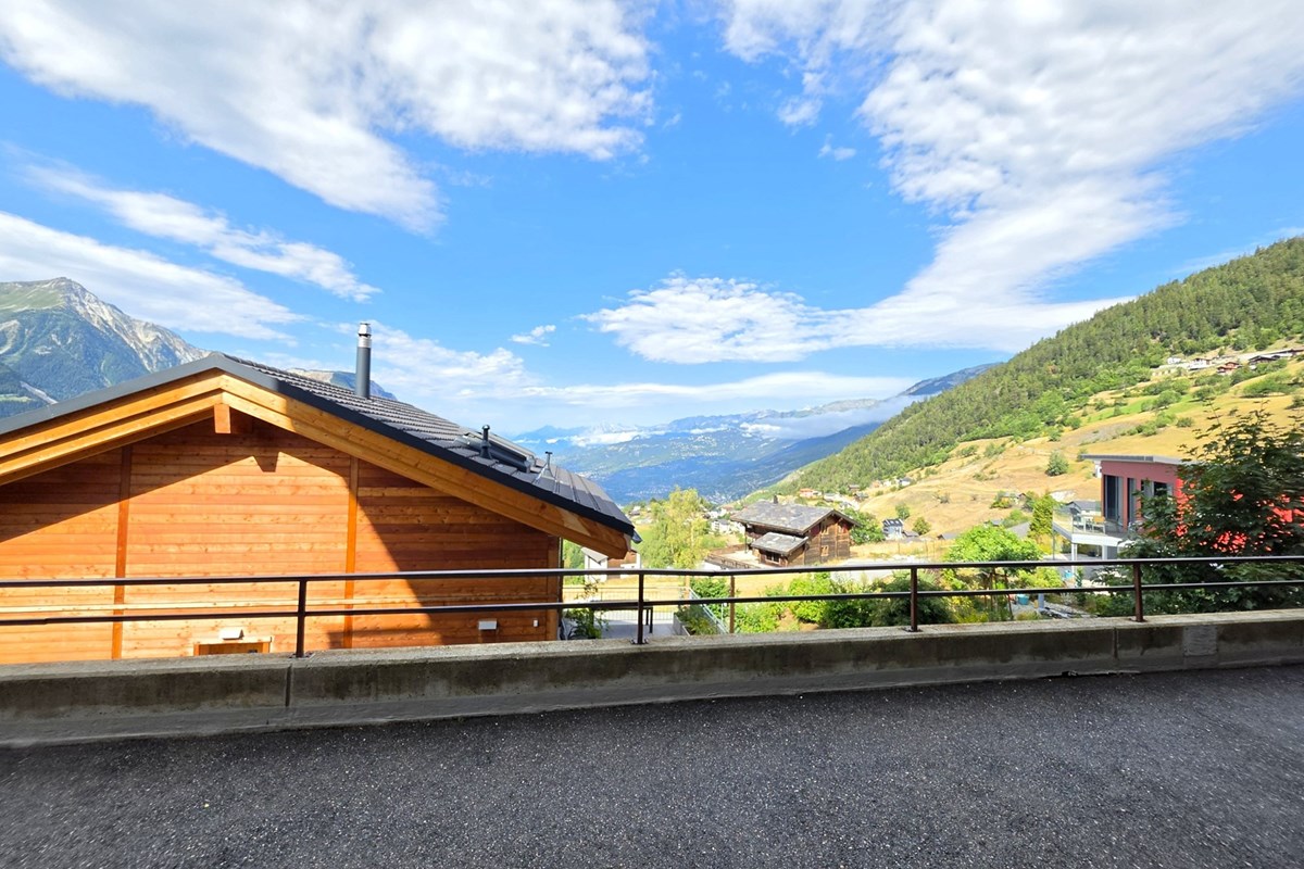 Wohnung - Kauf - Guttet-Feschel, Wallis - 2.5 Zimmerwohnung in Guttet_Aussicht 1.jpg - 119101007-744
