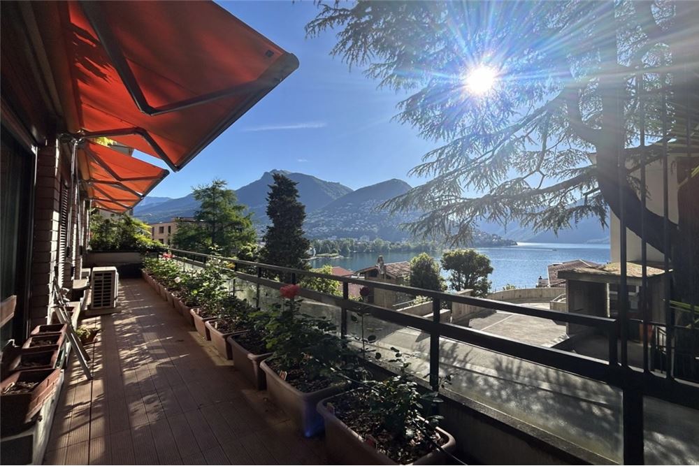 Wohnung - Kauf - Lugano, Tessin - 1 - 119921001-401