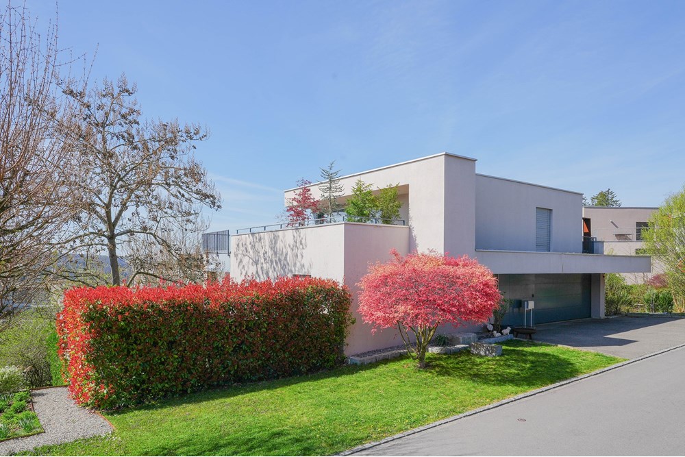 Einfamilienhaus - Kauf - Frick, Aargau - frick-panoramaweg-efh-zukaufen-remaxfrick-aussen (1 von 9).jpg - 110091001-2222