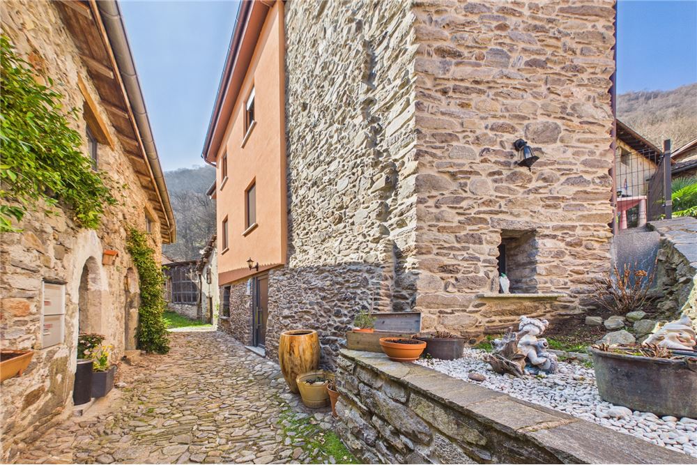 Einfamilienhaus - Kauf - Sigirino, Tessin - 91 - 119001091-73
