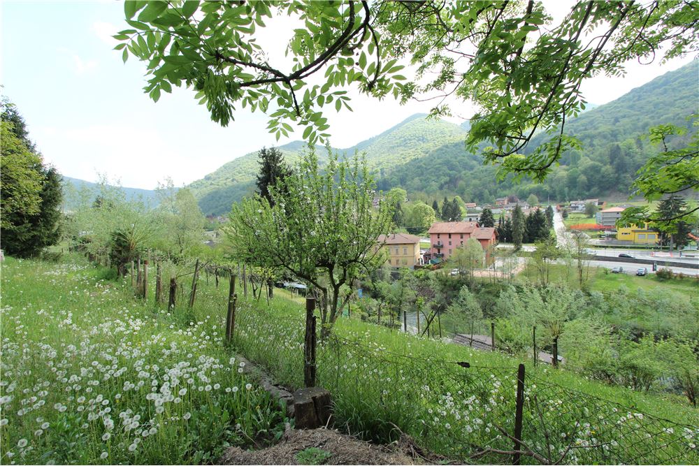 Residencial - Terreno Edificable - Ponte Cremenaga, Tessin - CH - 27 - 119001001-2879
