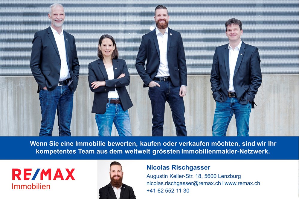 Doppelhaushälfte - Kauf - Lenzburg, Aargau - Team24_iList3-2.jpg - 110050043-49