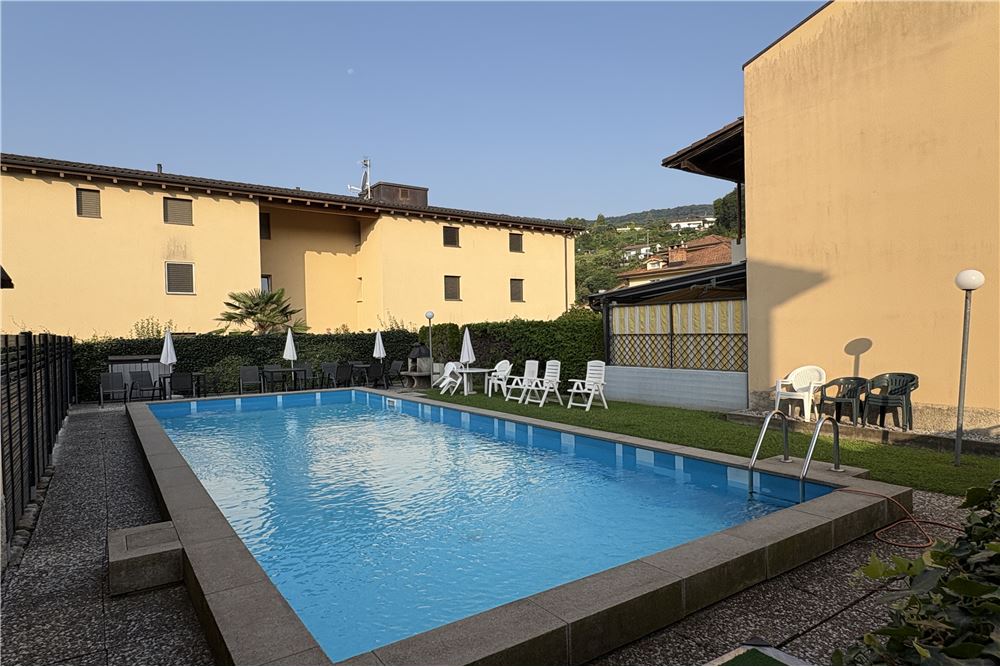 Prédio Habitacional - Casa - Caslano, Tessin - CH - 4 - 119001076-160