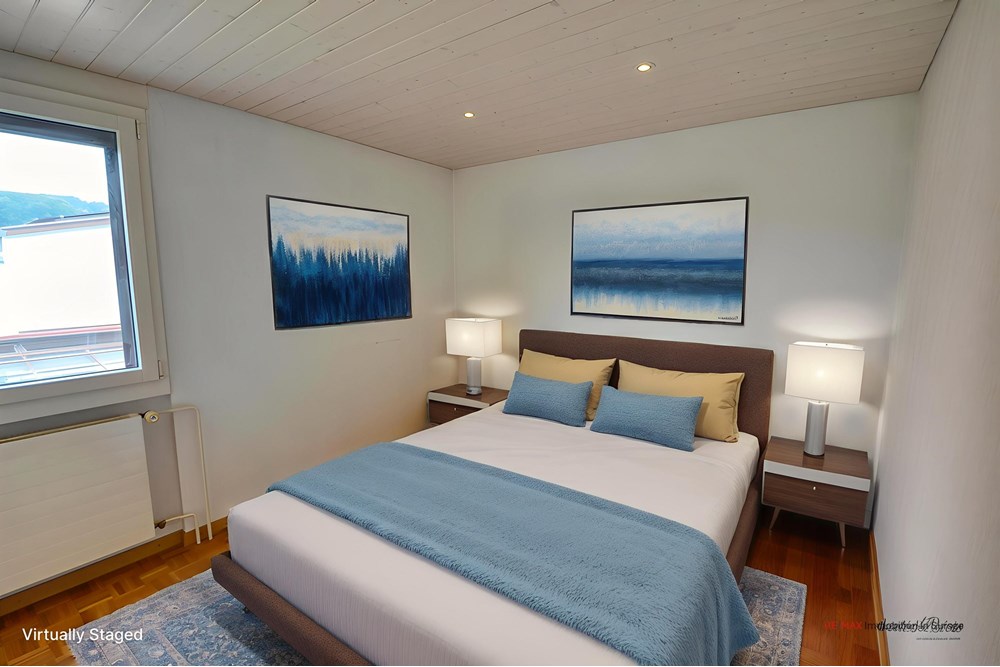 Einfamilienhaus - Kauf - Buttisholz, Luzern - DG-Schlafzimmer-links - Bedroom - Standard - 6.jpg - 111181001-19