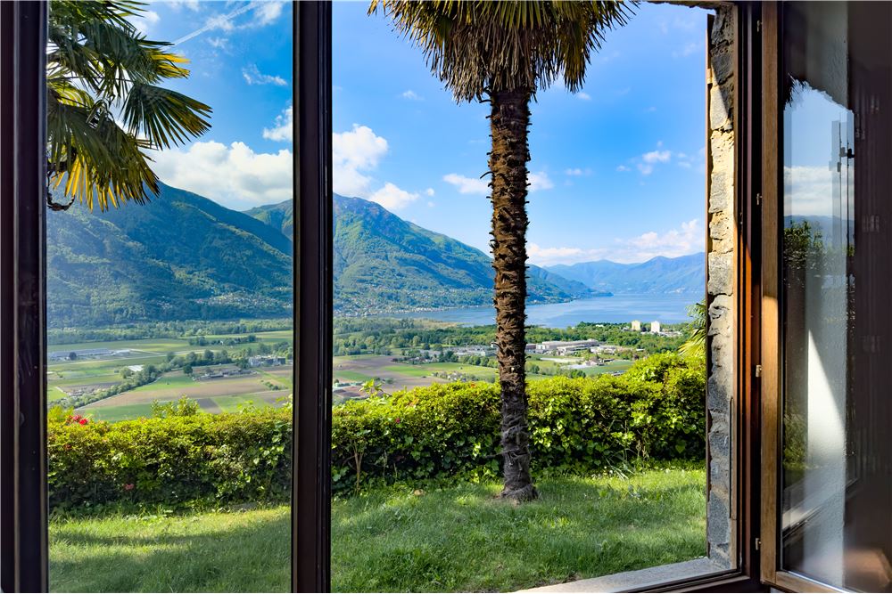 Einfamilienhaus - Kauf - Gordola, Tessin - 16 - 116080047-60