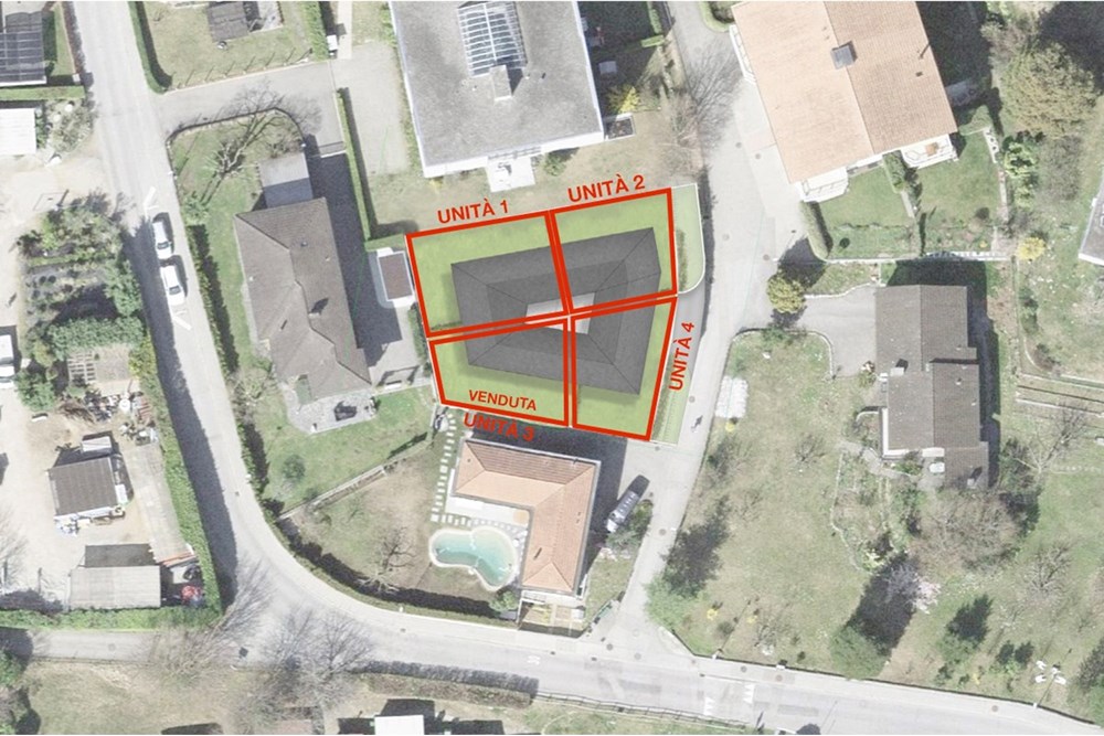 Reihenhaus - Kauf - Cureglia, Tessin - UNITA1 copia1.jpg - 119001001-2877