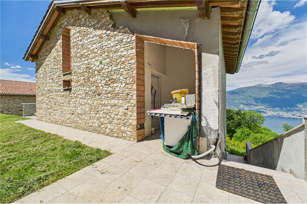 Einfamilienhaus - Kauf - San Nazzaro, Tessin - 39 - 119921001-340