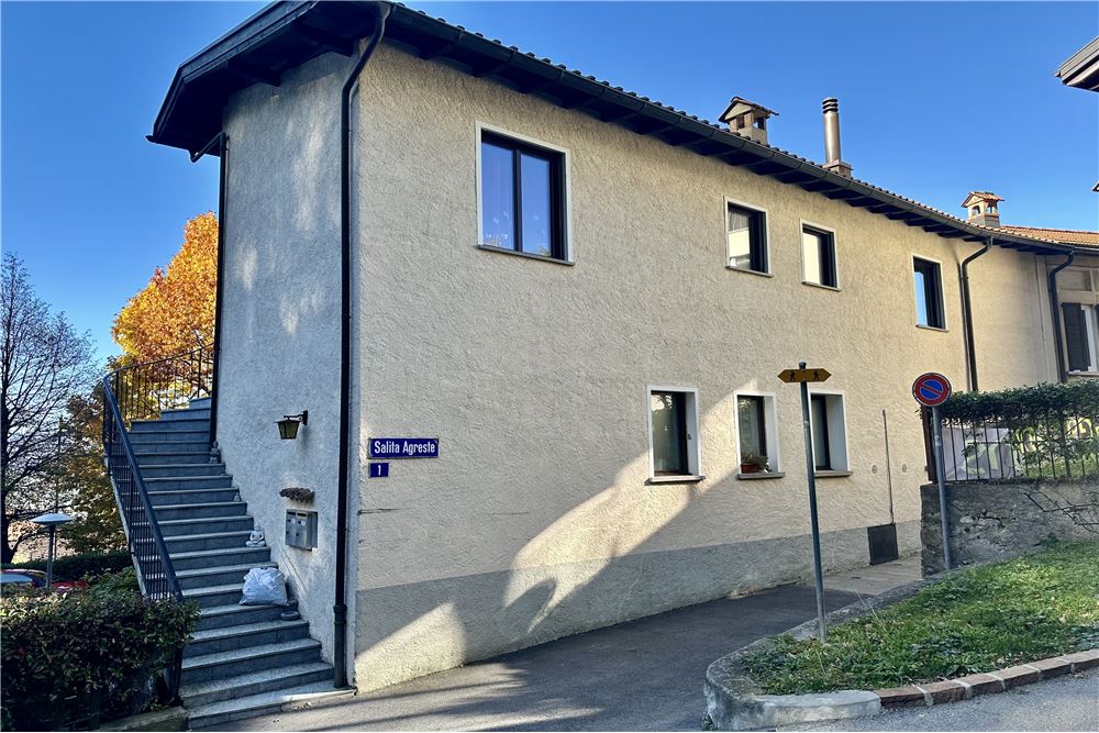 Residencial - Casa - Viganello, Tessin - CH - 41 - 119001079-172