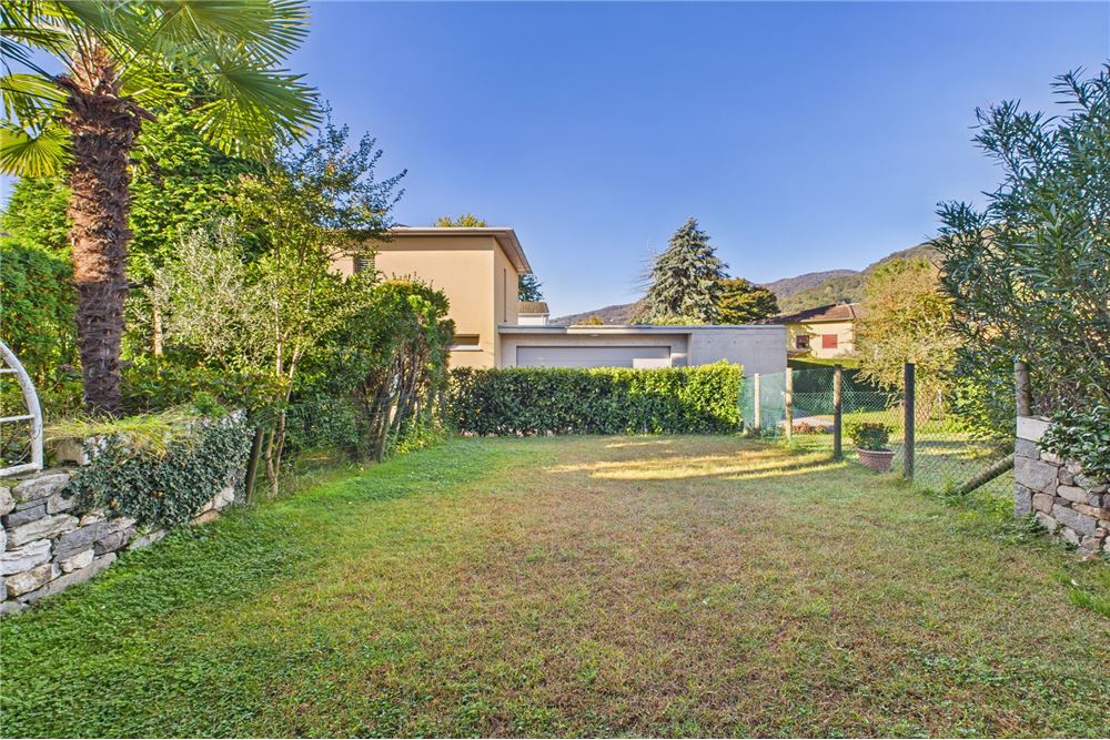 Residencial - Adosado - Caslano, Tessin - CH - 22 - 119001087-74