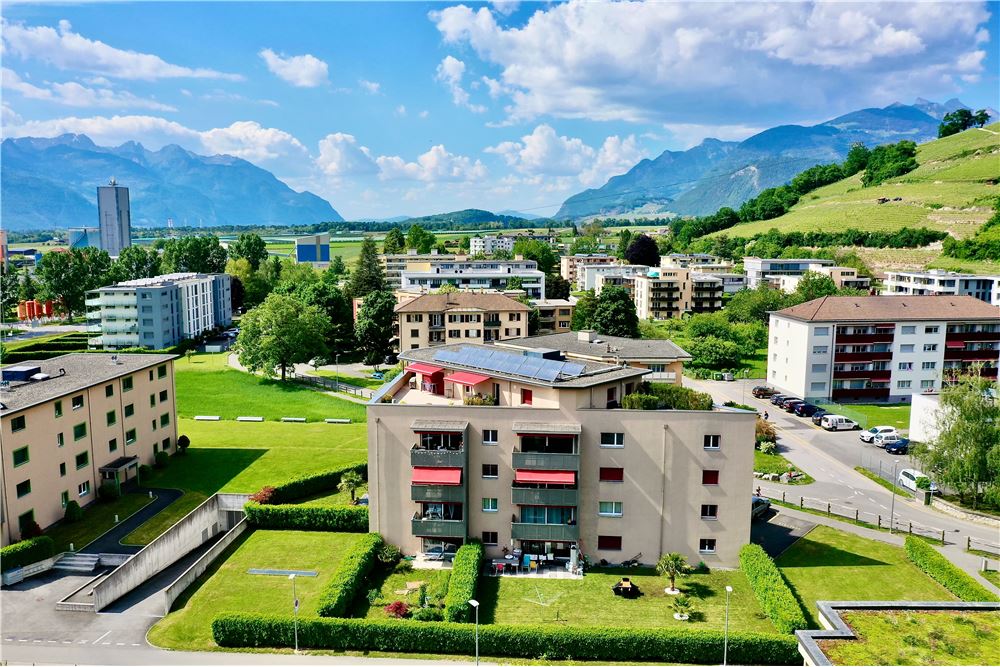 Résidentiel - Appartement - Bex, Waadt - CH - 18 - 119791001-286