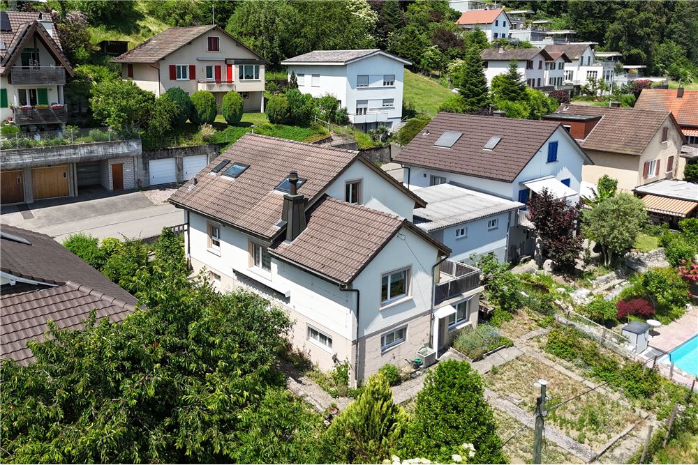 Einfamilienhaus - Kauf - Brugg AG, Aargau - 1 - 115360003-560