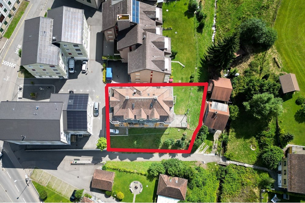 Mehrfamilienhaus - Kauf - Entlebuch, Luzern - Bearbeitet eingezeihnet.JPG - 118181057-161
