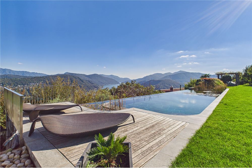 Wohnung - Haus - Vernate, Tessin - CH - 45 - 119001001-2913