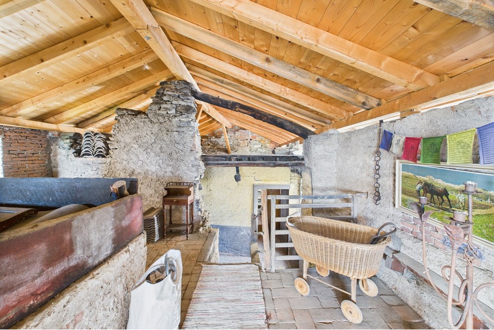 Einfamilienhaus - Kauf - Novaggio, Tessin - 20. Mansarda_4.jpg - 119001097-14