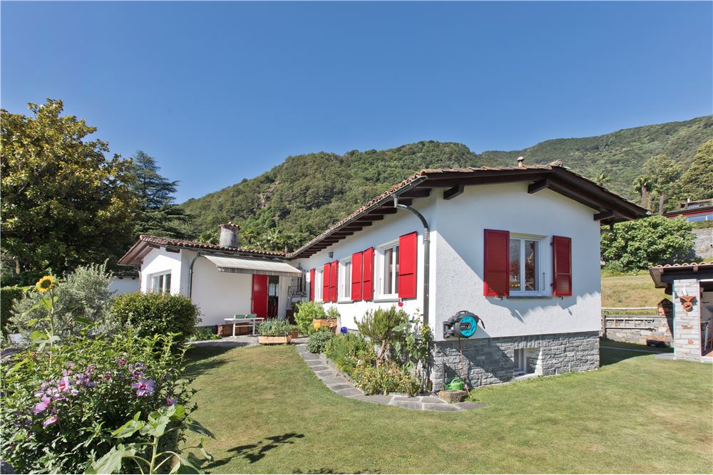 Einfamilienhaus - Kauf - Arcegno, Tessin - 3 - 116080024-355
