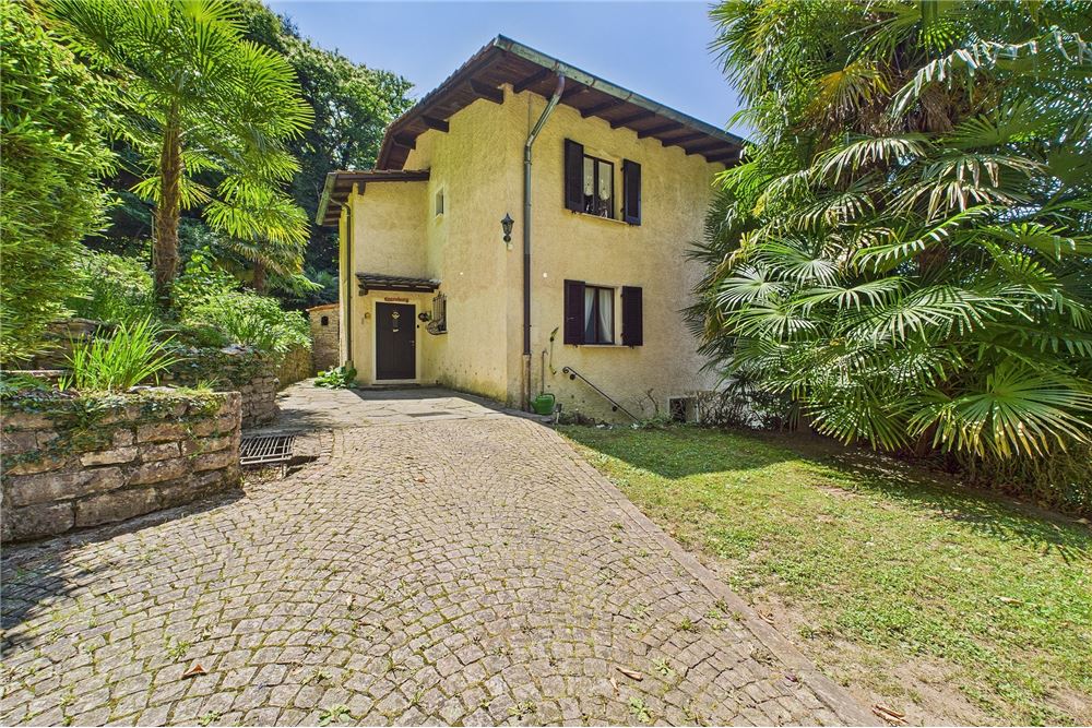 Einfamilienhaus - Kauf - Montagnola, Tessin - 53 - 119921001-356