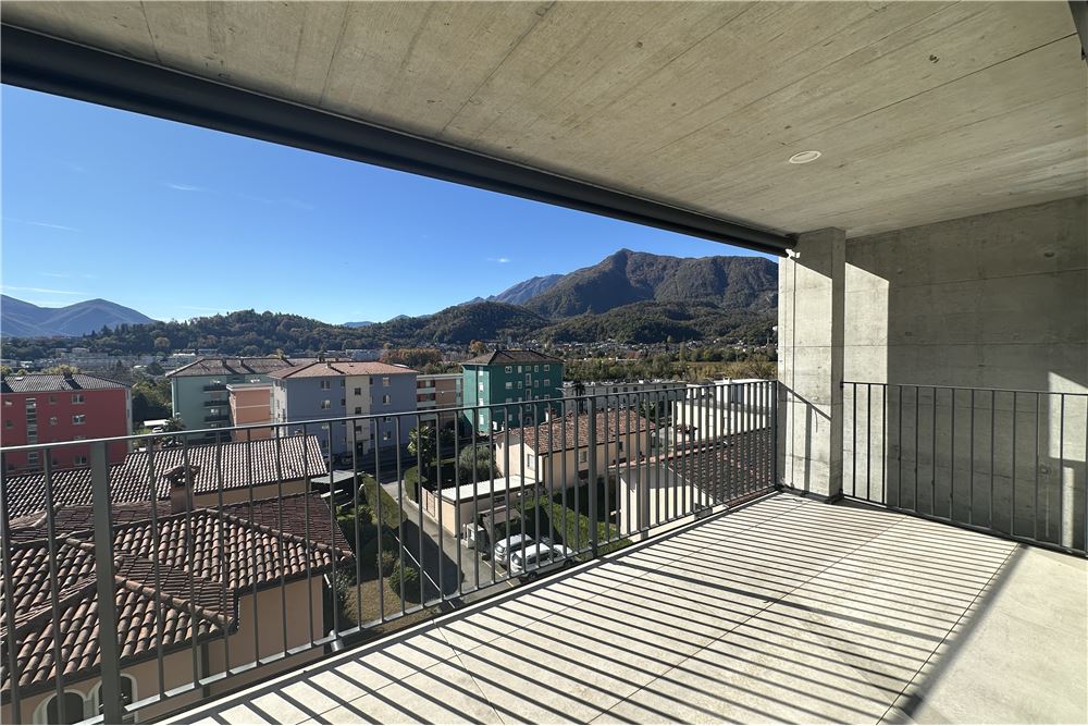 Residential - Condo/Apartment - Solduno, Tessin - CH - 27 - 116080024-375