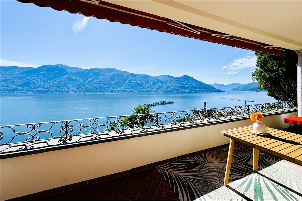 Residential - House - Ronco Sopra Ascona, Tessin - CH - 9 - 116080024-368