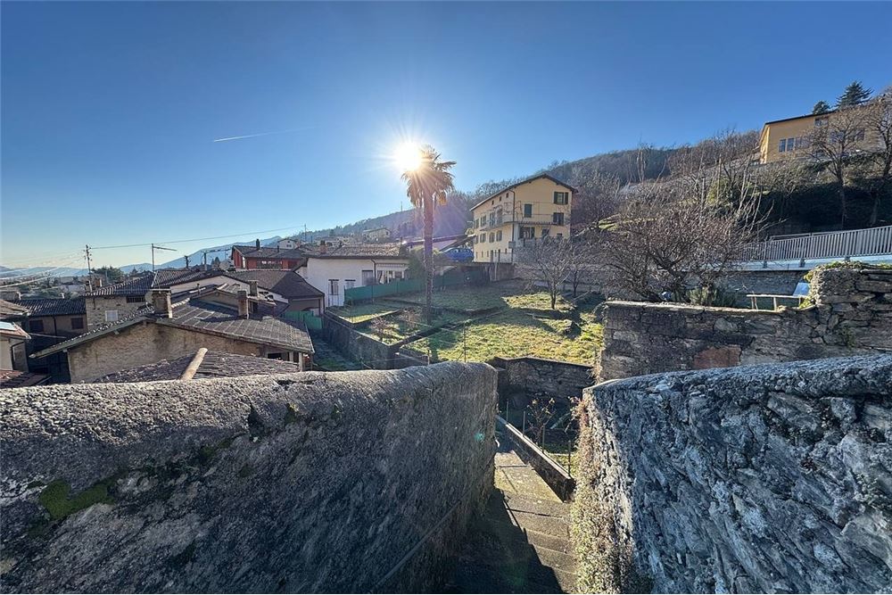 Prédio Habitacional - Casa - Arogno, Tessin - CH - 57 - 119001098-7