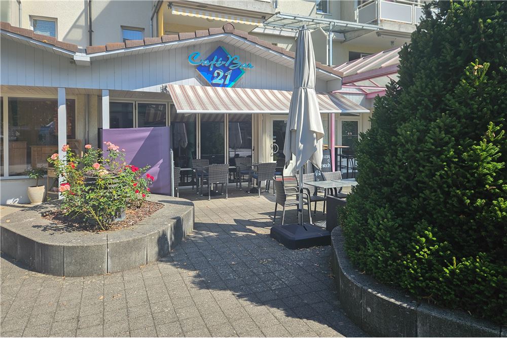 Pub / Café / Bar - Vermietung - Toffen, Bern - 2 - 119241016-308