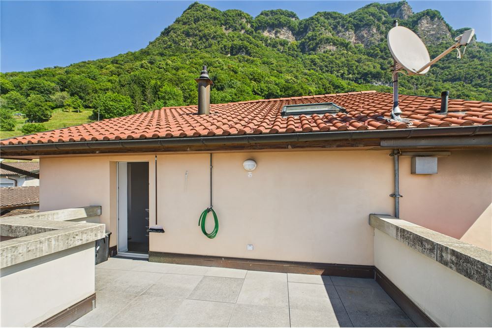 Wohnung - Haus - Arogno, Tessin - CH - Terrazza P3 - 119001050-297