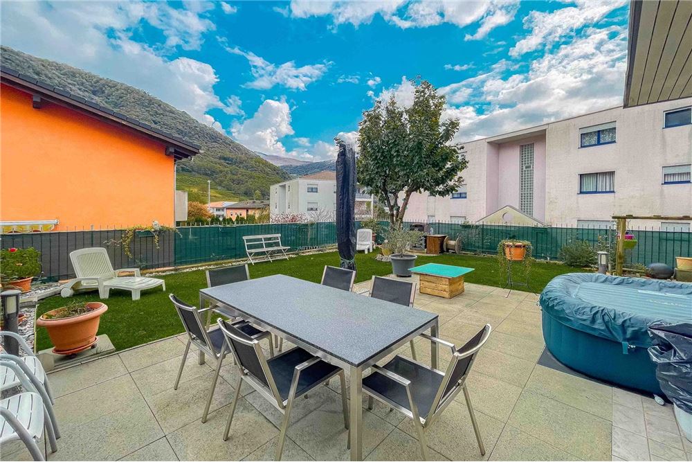 Gartenwohnung - Kauf - Rivera, Tessin - 1 - 119001087-38