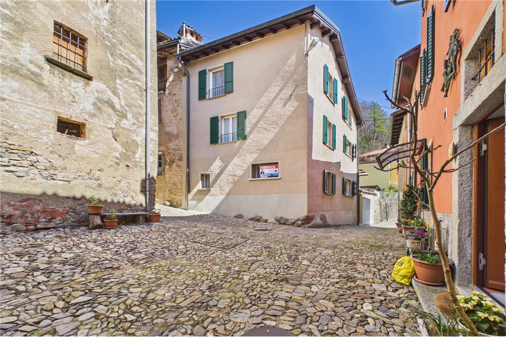 Einfamilienhaus - Kauf - Aranno, Tessin - 26 - 119001076-174