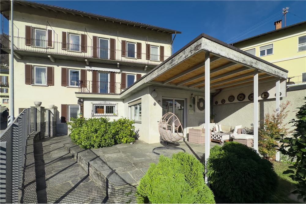 Einfamilienhaus - Kauf - Minusio, Tessin - 20 - 118461007-455