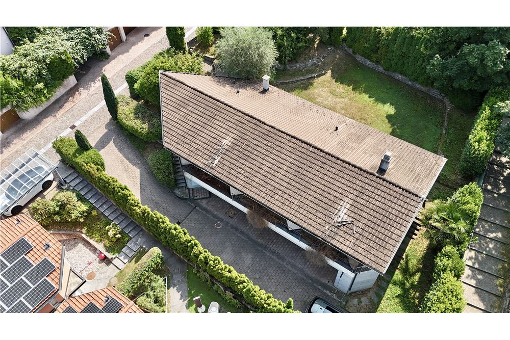 Einfamilienhaus - Kauf - Pregassona, Tessin - 17 - 119001079-190