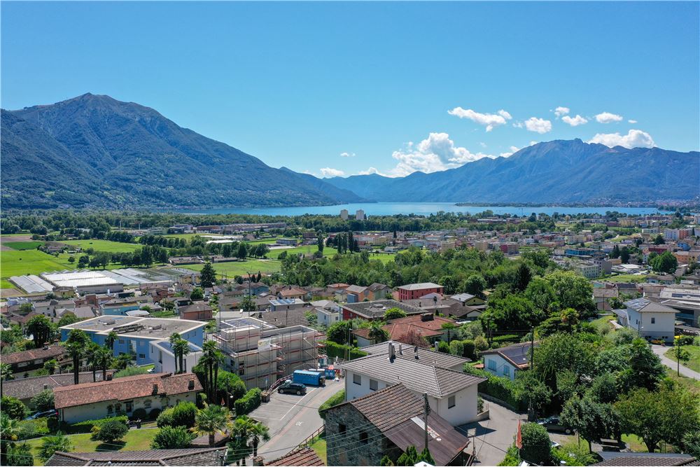 Einfamilienhaus - Kauf - Gordola, Tessin - 81 - 118461007-456