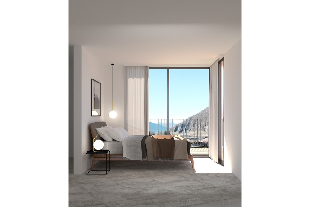 Wohnung - Kauf - Bellinzona, Tessin - Attico_camera.jpg - 119001087-63