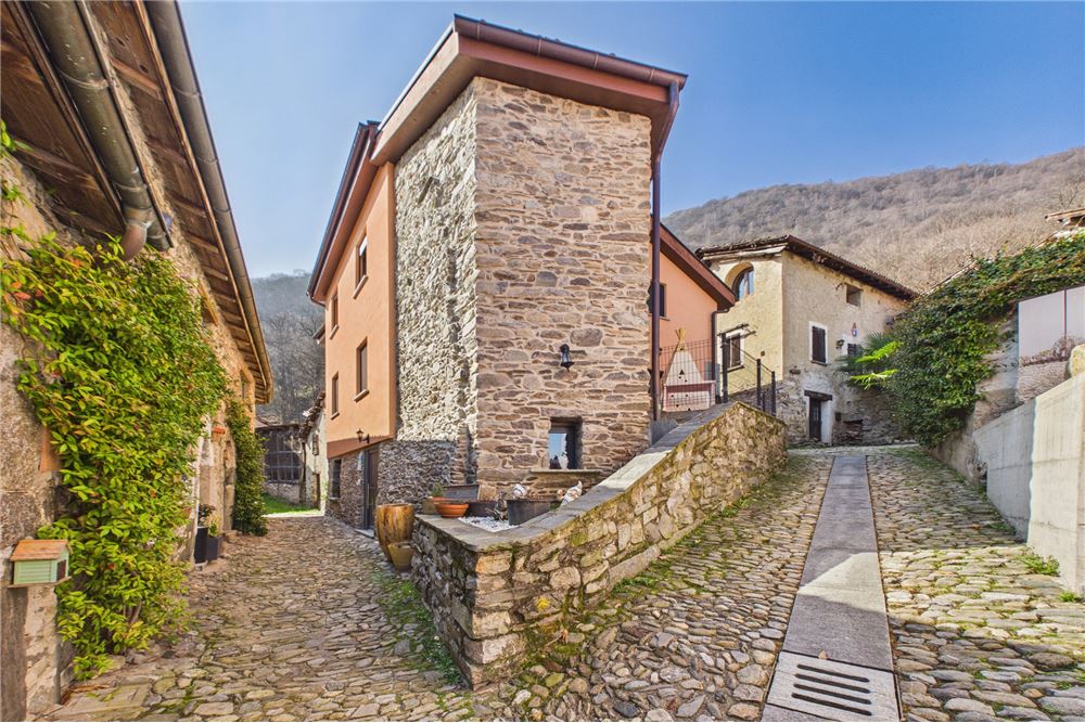Einfamilienhaus - Kauf - Sigirino, Tessin - 50 - 119001091-73