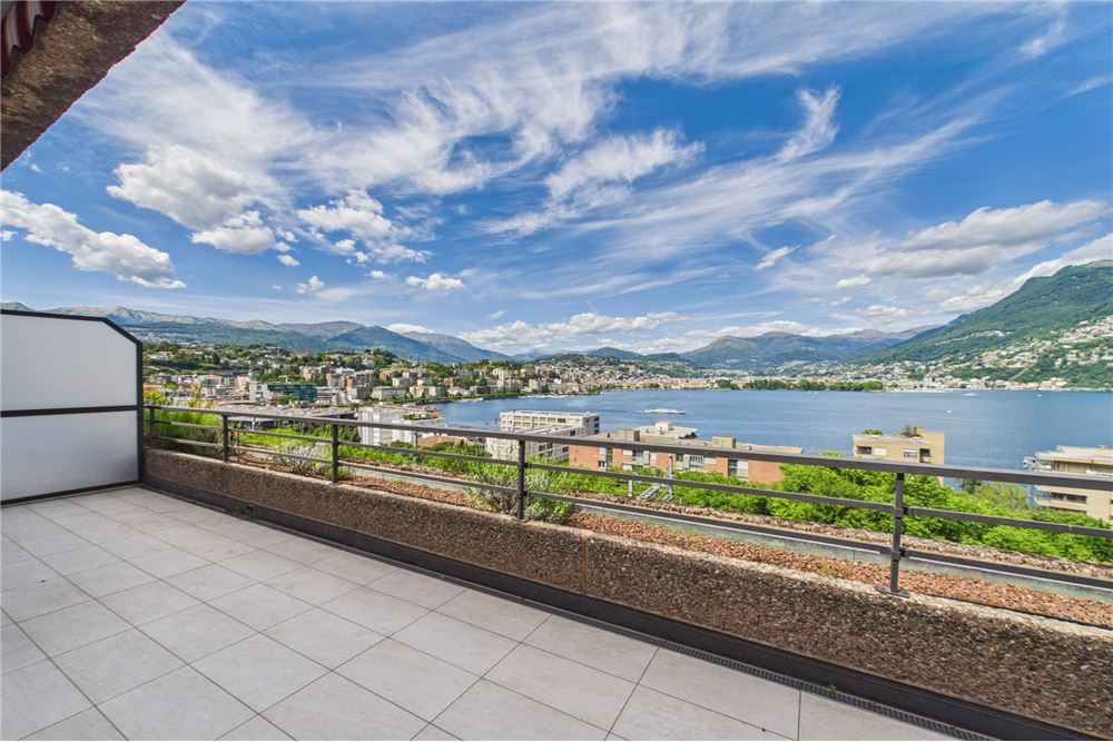 Wohnung - Kauf - Lugano, Tessin - 27 - 119001087-96