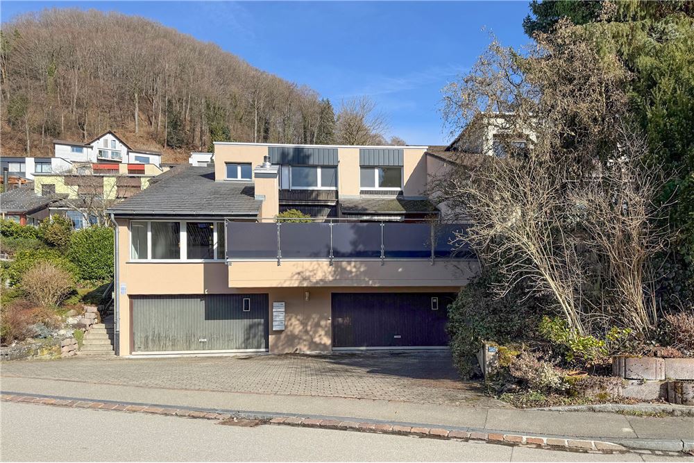 Eck-Haus - Kauf - Stallikon, Zürich - 37 - 119271033-95