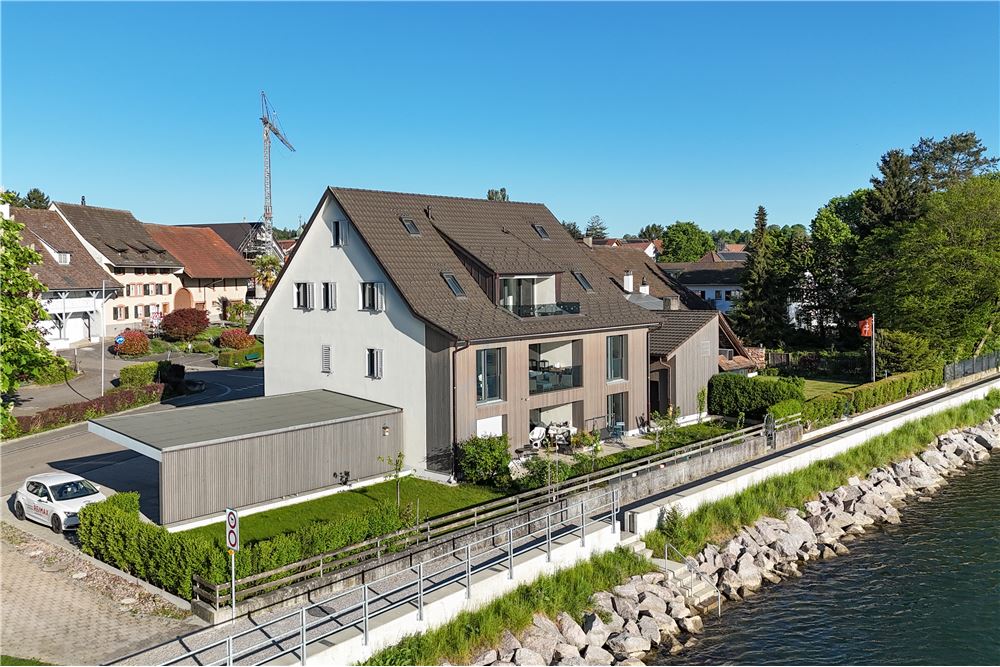 Wohnung - Kauf - Wallbach, Aargau - 1 - 110021040-159