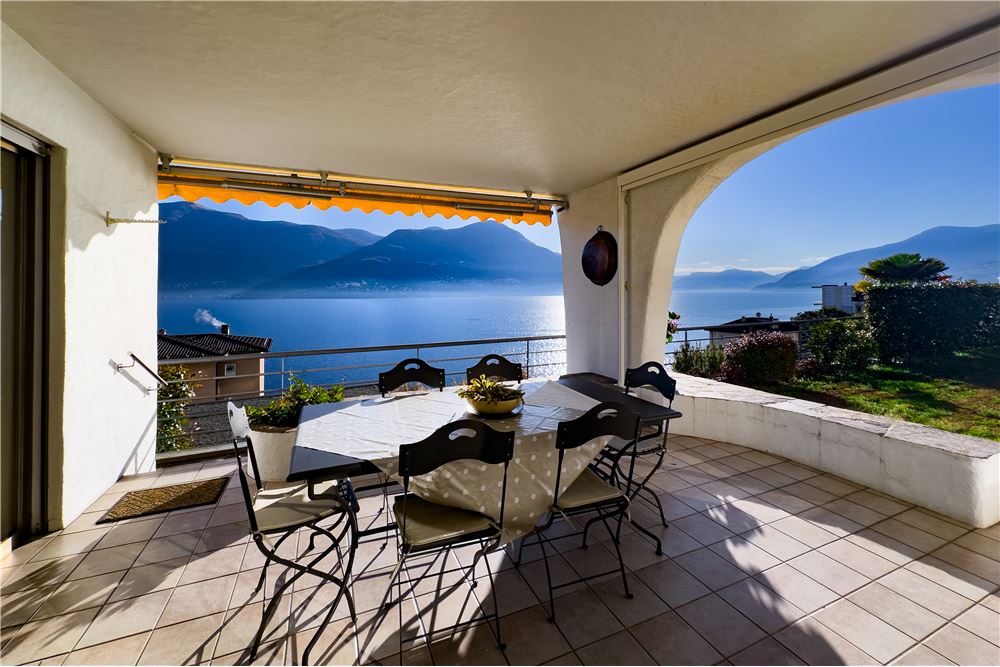 Gartenwohnung - Kauf - Brissago, Tessin - 1 - 118461074-112