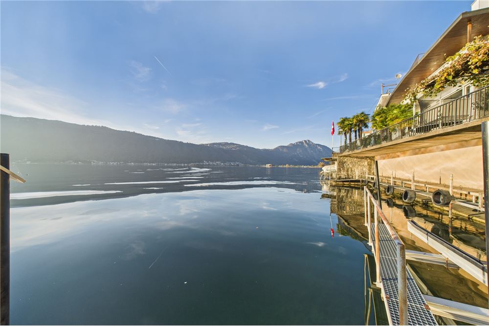 Reihenhaus - Kauf - Bissone, Tessin - 82 - 119001099-52