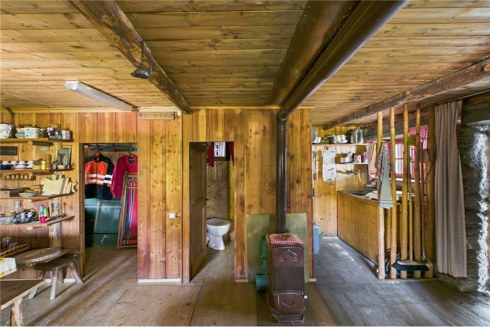 Wohnung - Hütte - Mte.Carasso, Tessin - CH - 40 - 119001091-55