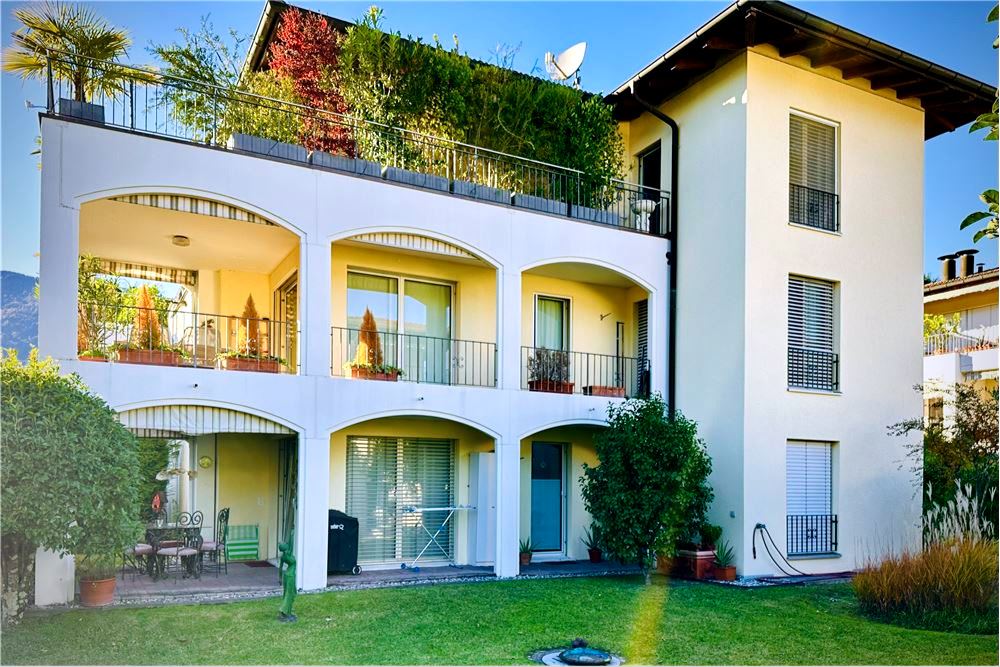 Residential - Condo/Apartment - Ascona, Tessin - CH - 36 - 116080024-371