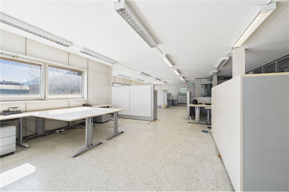 บ้านที่กั้นเป็นสองส่วน - อุตสาหกรรม - Biasca, Tessin - CH - 14 - 119001001-2933