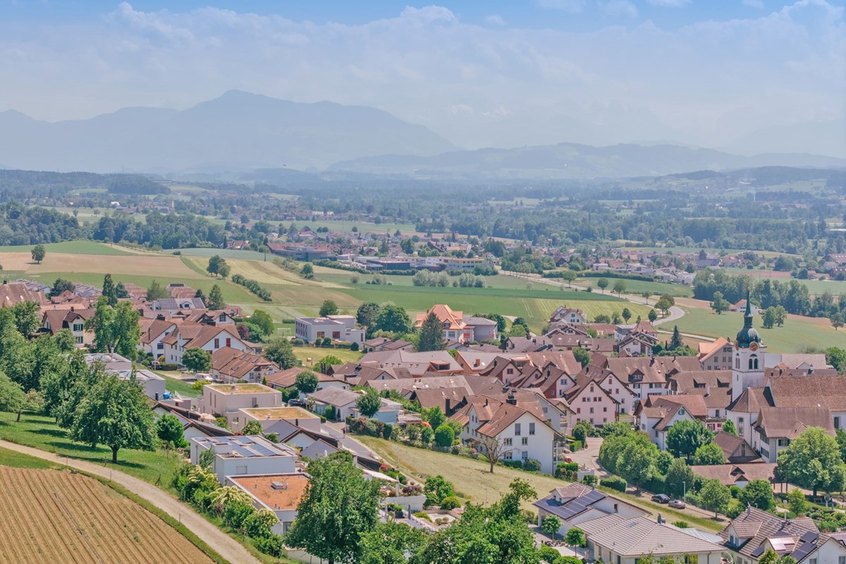 Gartenwohnung - Kauf - Oberlunkhofen, Aargau - REBEN11-37.jpg - 118921009-385