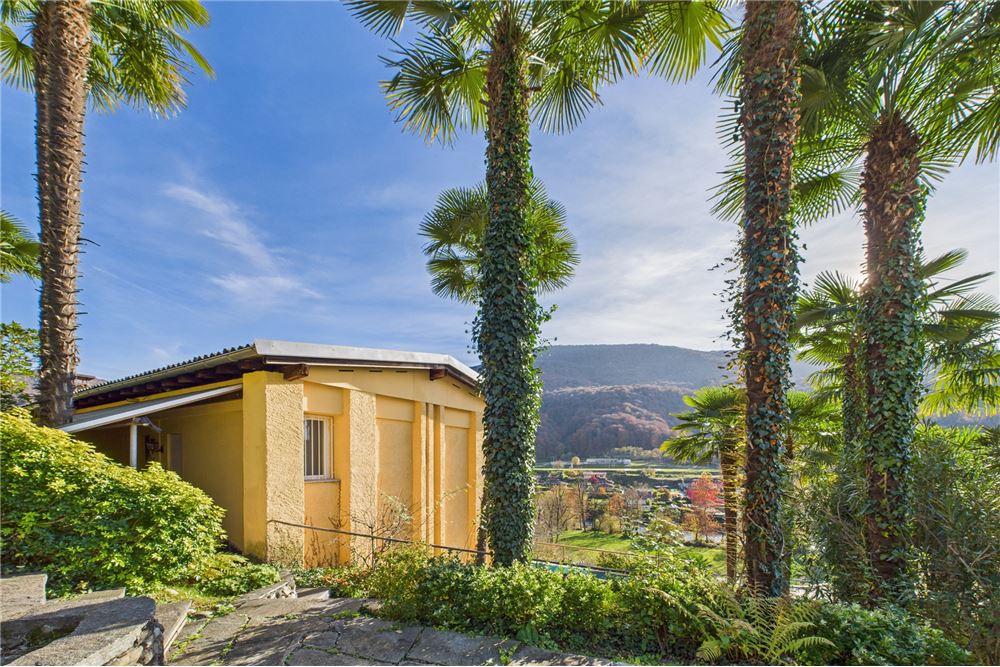 Residencial - Casa - Ponte Cremenaga, Tessin - CH - 17 - 119001098-14