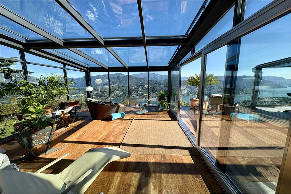 Wohnung - Haus - Vernate, Tessin - CH - 26 - 119001001-2913