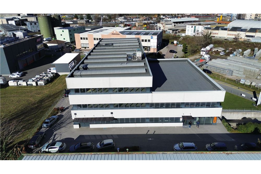 Büro/Praxis - Kauf - Giubiasco, Tessin - 46 - 119001099-50