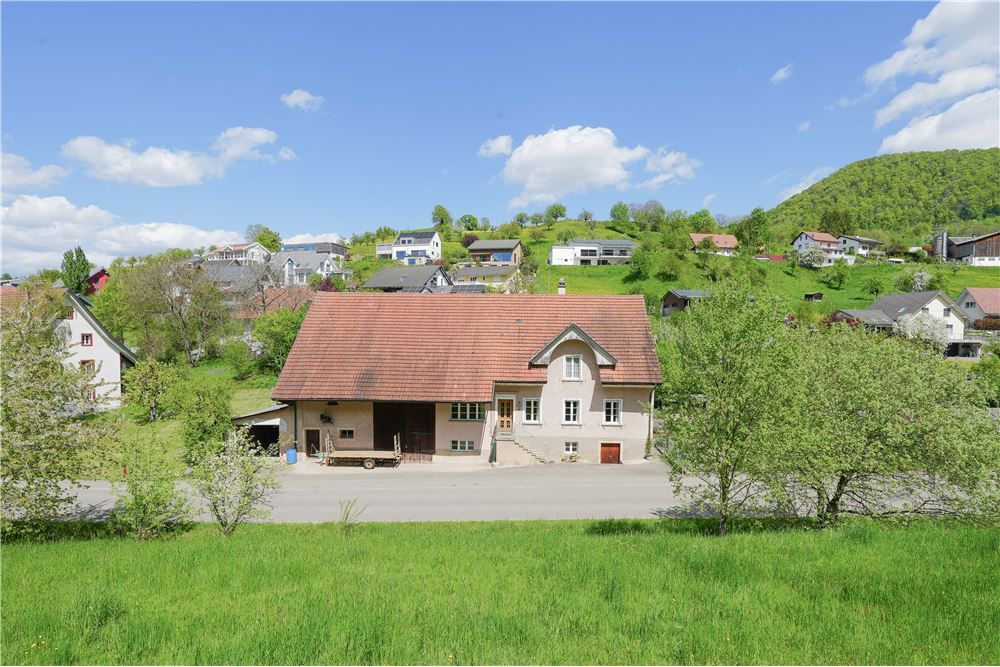 Bauernhaus - Kauf - Ittenthal, Aargau - 22 - 110091000-1648