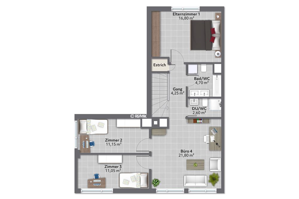 Maisonette - Kauf - Wettswil, Zürich - 88 - 119271011-563