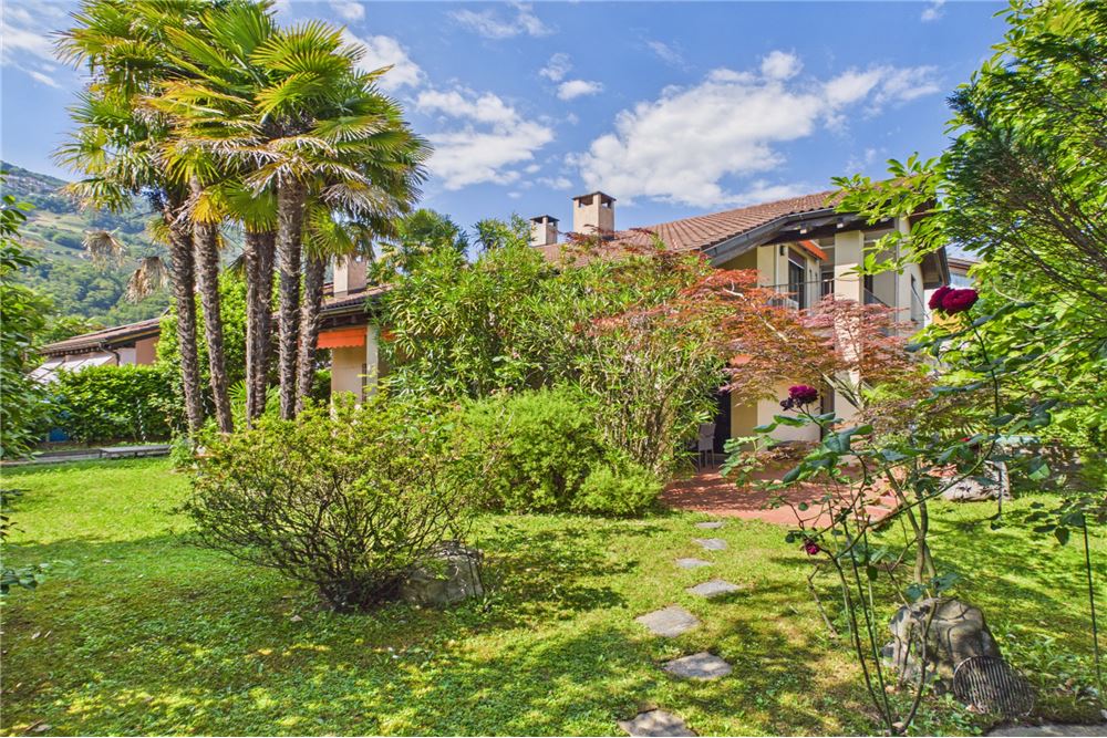 Einfamilienhaus - Kauf - Agno, Tessin - 50 - 119001050-319